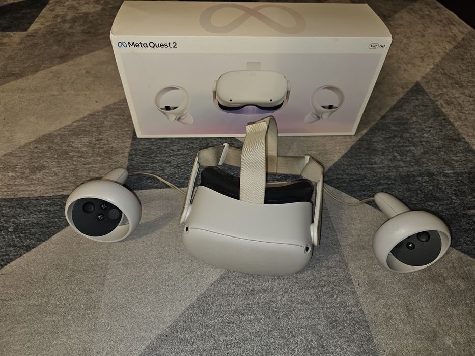 Meta Quest 2 – 128GB