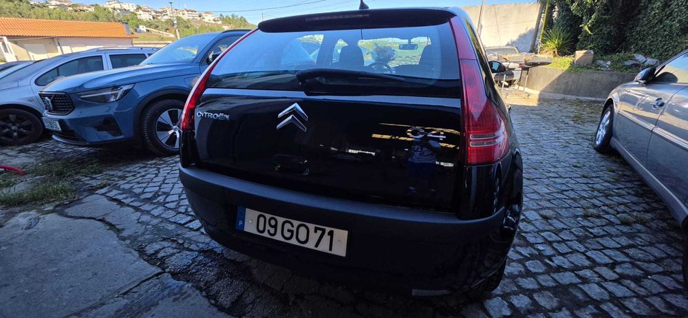 Citroën C4 2008 1360cc — photo 3