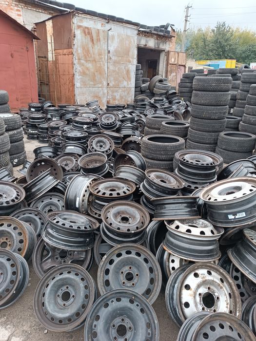 Шини зима Michelin, Continental R15-R22