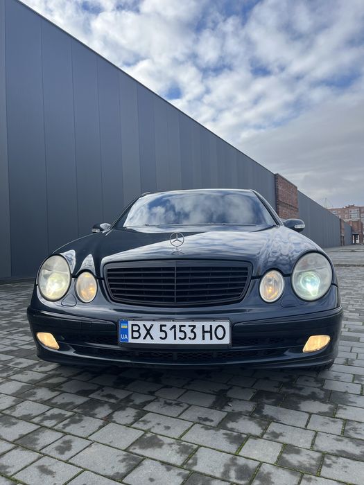 Mercedes-Benz E-Class 2002 VIN WDB2110161A088584 фото оголошення 3 з 24