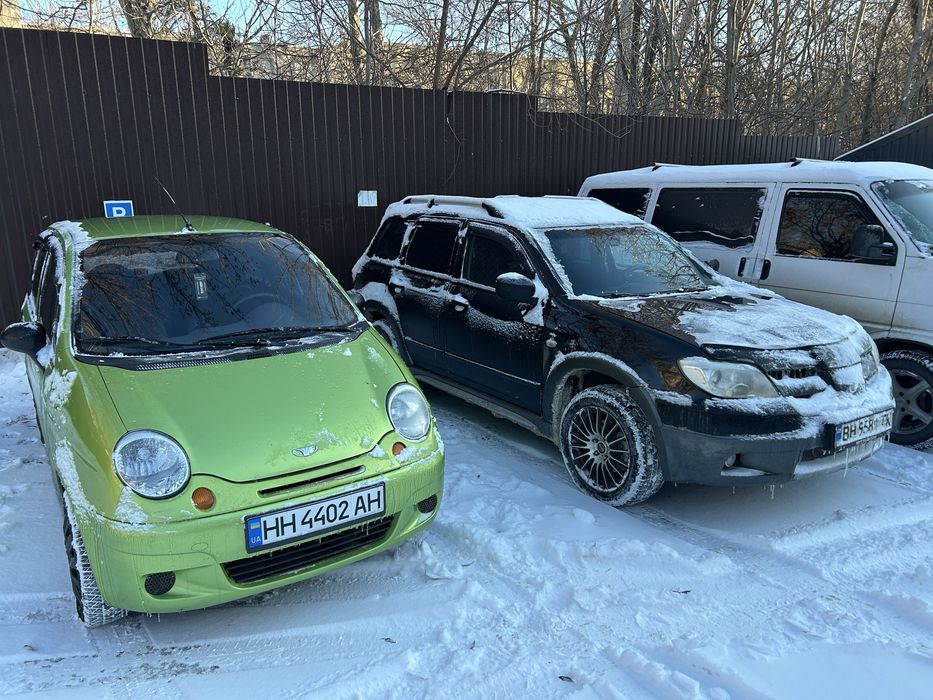 Продам Daewoo Matiz