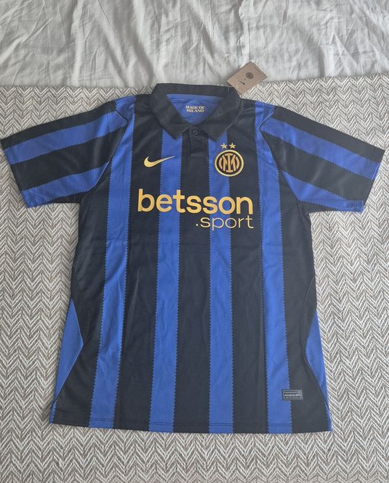 Koszulka Piłkarska Inter 25/27