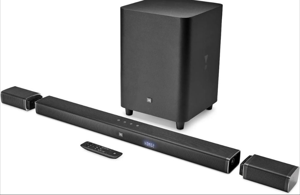 Продаю JBL BAR 5.1