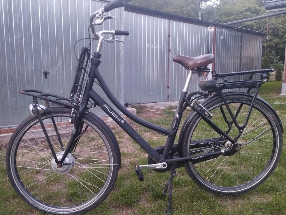 Sprzedam rower miejski