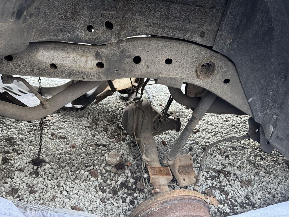 Рама Mitsubishi L200 06-14г в идеале рама кузова л200 пикап