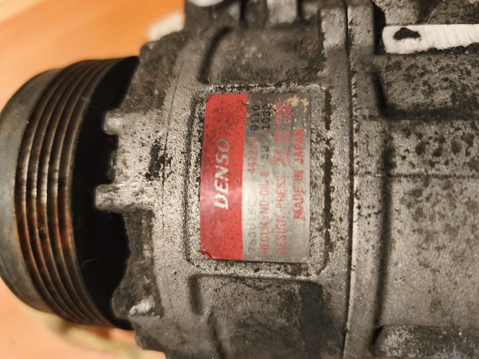 BMW E39 kompresor klimatyzacji sprężarka Denso