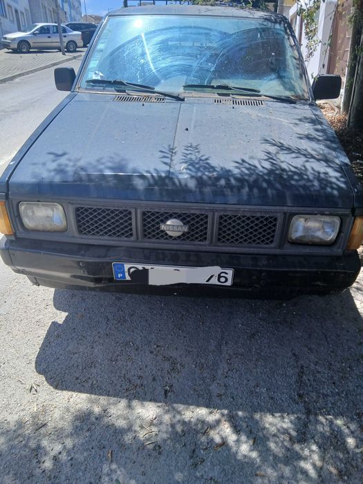 Nissan pick up para venda