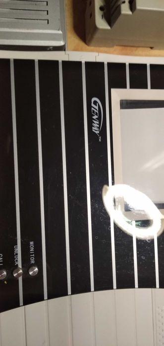 Wideodomofon GENWAY CM-06DNRV