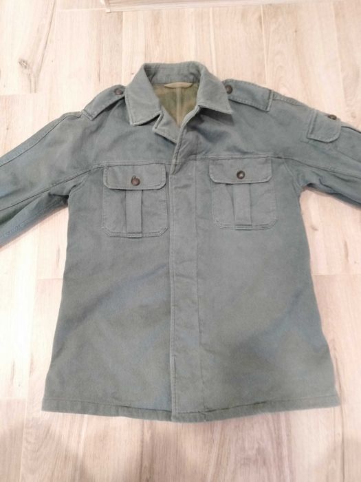 kolekcjonerska Bluza moro LWP/PRL-Okazja