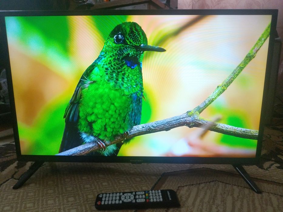 Smart TV 32" Mystery MTV-3250FST2 Full HD — идеальное состояние