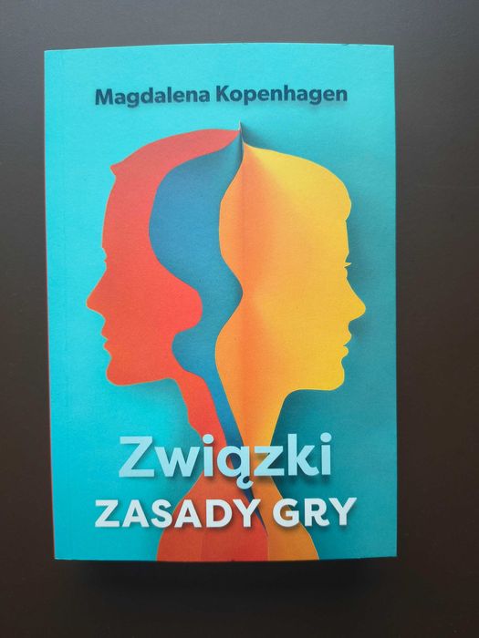 Związki. Zasady gry [Magdalena Kopenhagen]