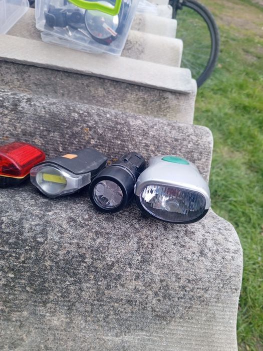 Вело ліхтарі дешево