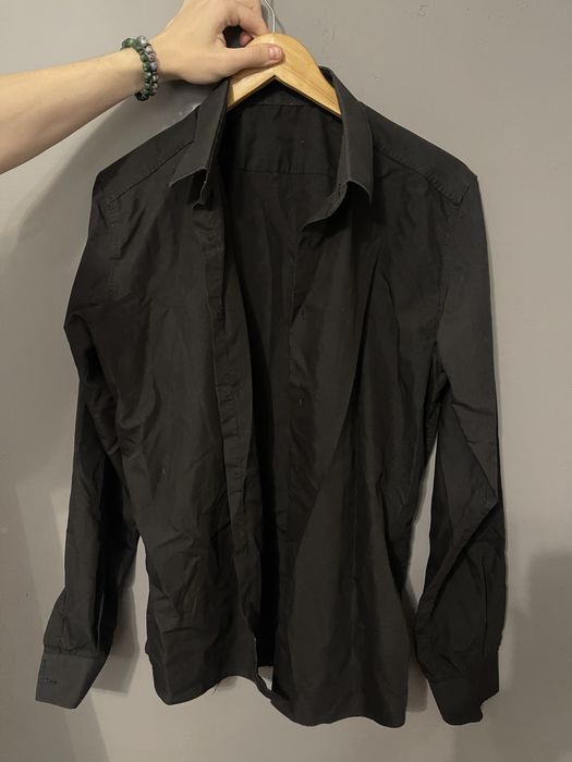 Мужская рубашка L-XL