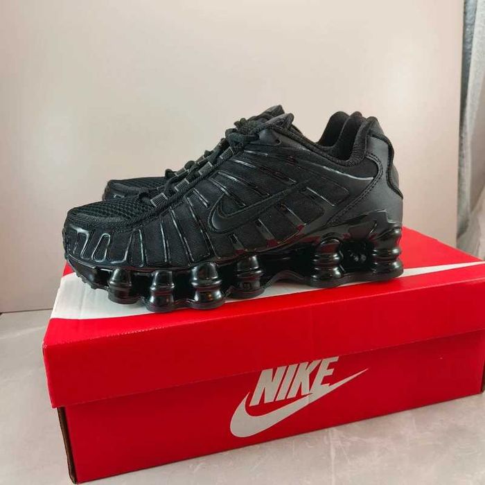 Nike_Shox_TL_Black Rozmiar.43