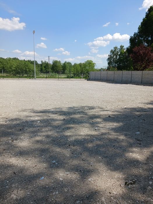 Wynajmę utwardzony plac obok DW725 - Widok 3