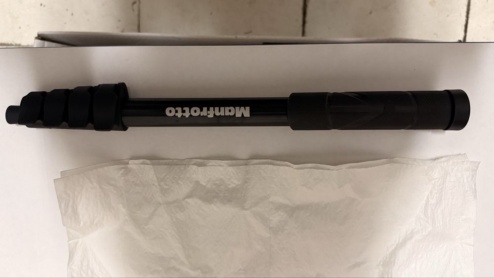 Extensor manfrotto