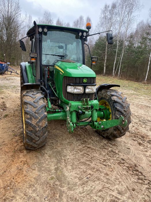 Ciągnik John deer 5090R