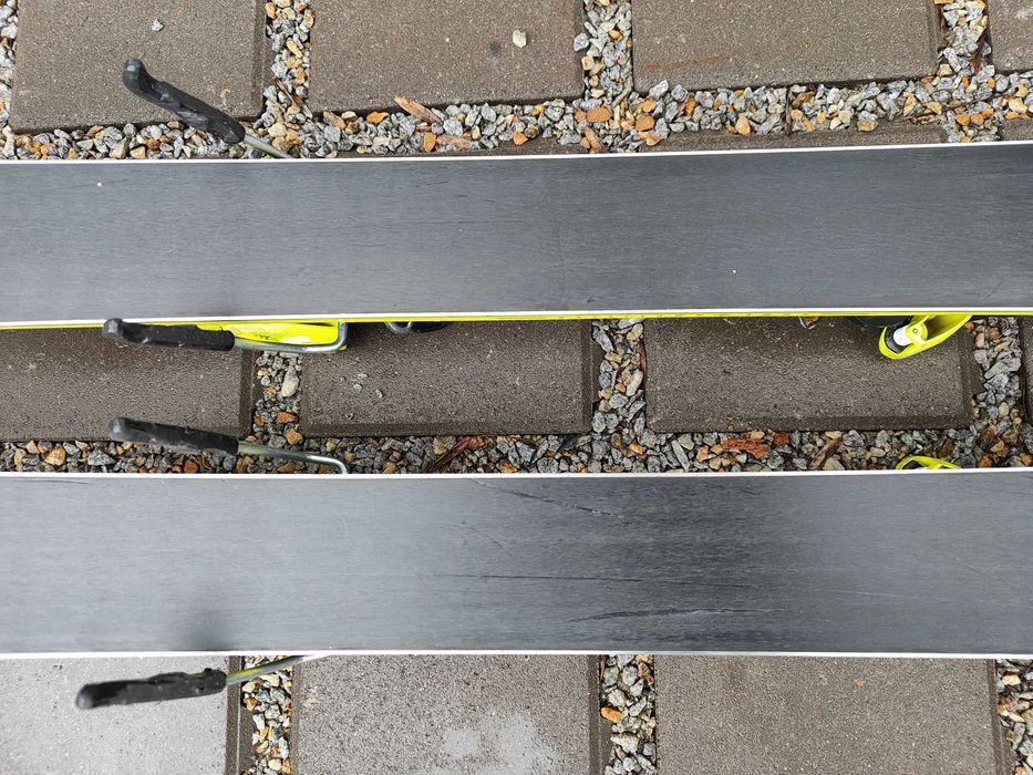 narty SALOMON S/MAX X9 Ti 160cm r14  SEZON 2021