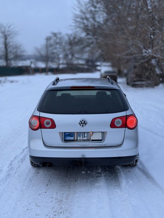 Volkswagen Pasat b6