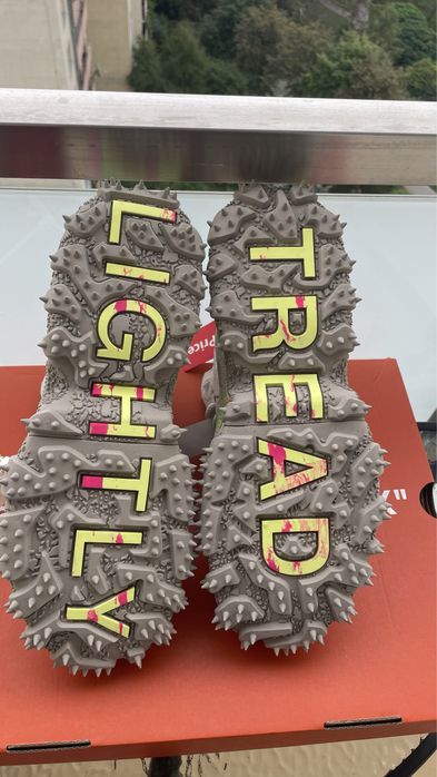 Nike Air Terra Forma Off White Summit White Psychic Purple