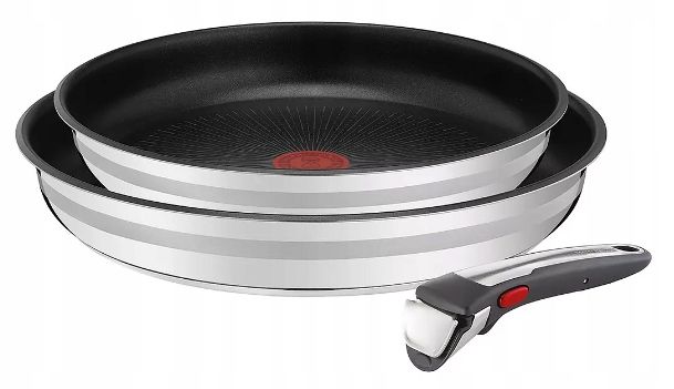 Patelnia tradycyjna Tefal Jamie Oliver Kitchen Essential 28 cm non-stick