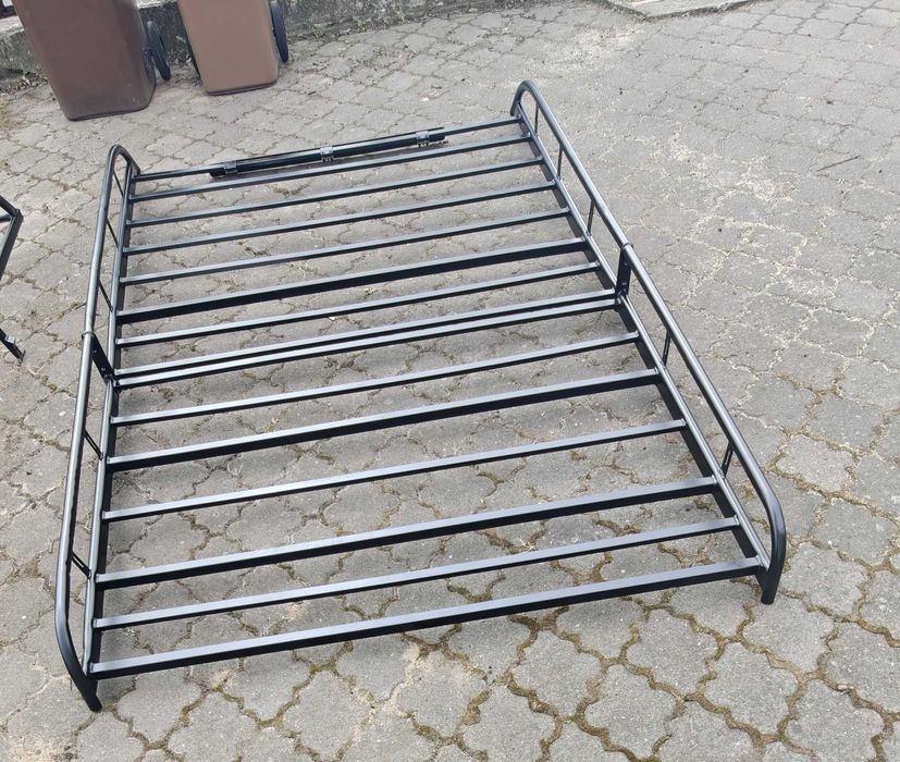 Bagażnik dachowy do auta dostawczego
