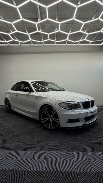 BMW 118D 2.0 Pack M