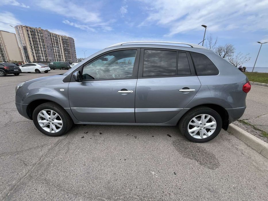 Renault koleos 2.0dci 4*4
