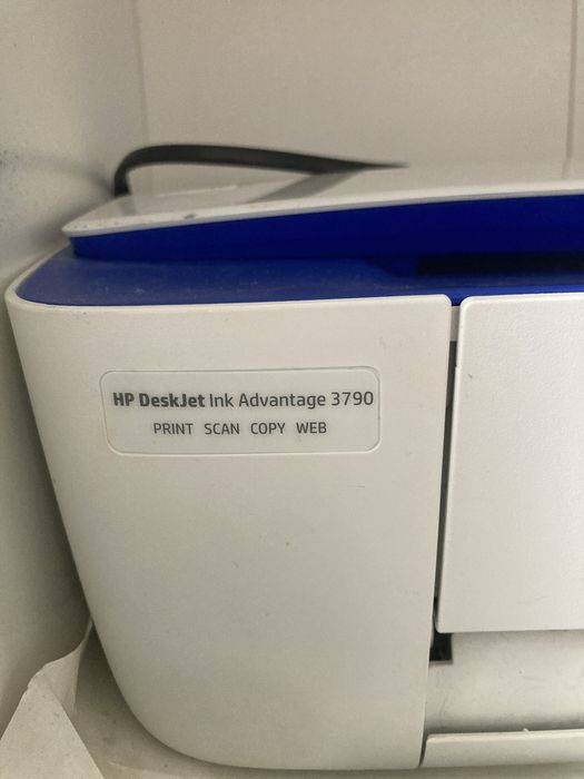 Drukarka HP 3790
