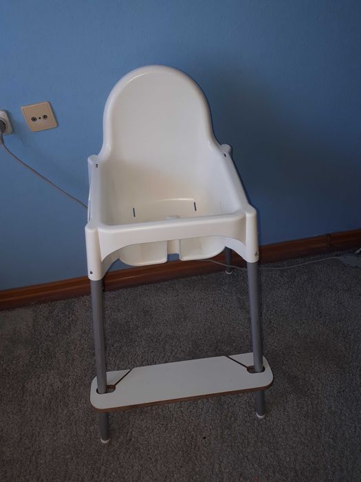 Krzesełko dla dziecka do karmienia Ikea Antilop