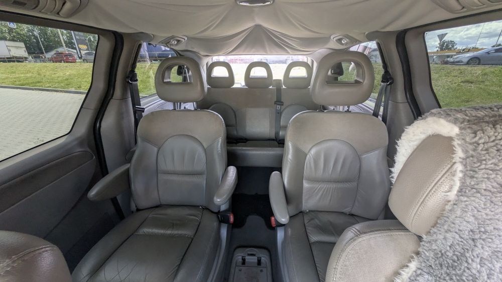 Chrysler  2.5 дизель