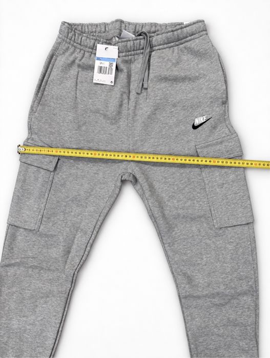 Чоловічі штани Nike M Nsw Club Pant Cargo Bb (CD3129-063) оригінал