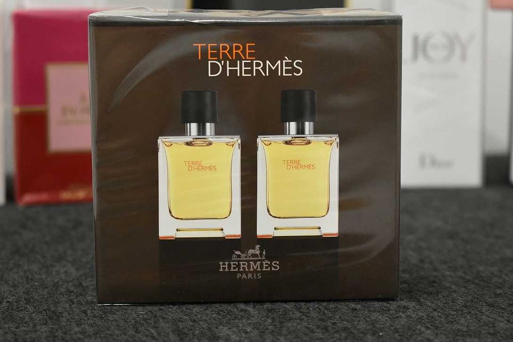 Zestaw HP Terre D'Hermes 2x50ml EDT ,100% Oryginał ! i inne..