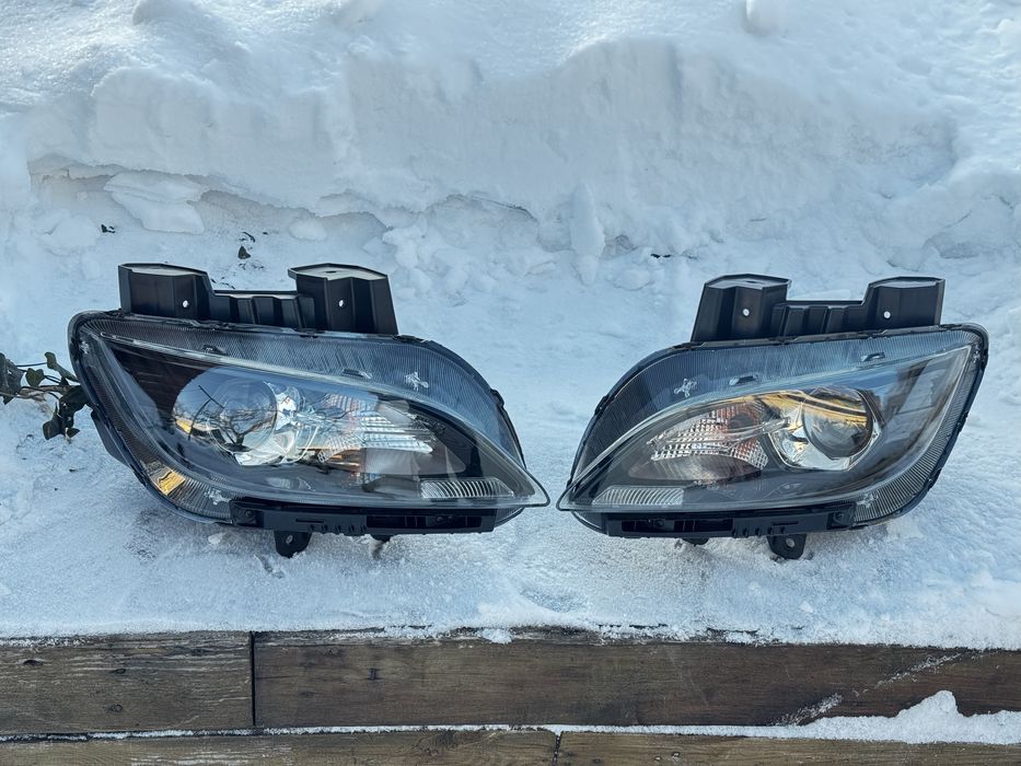 Фара Hyundai Kona 2021 2022 2023 Galogen Нові Рестайл Фари