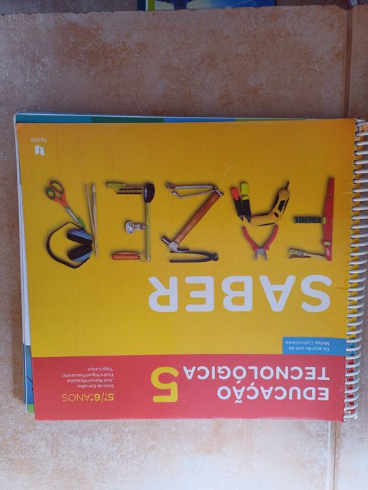 Livro educação tecnológica