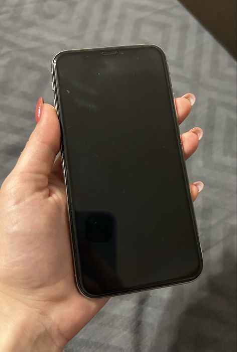 iPhone X, на 256 gb