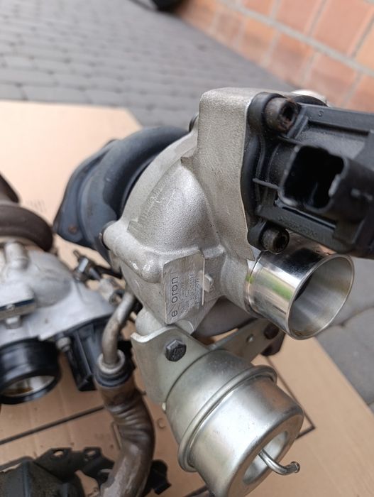 Turbina turbosprężarka Peugeot 508 1.6 Thp