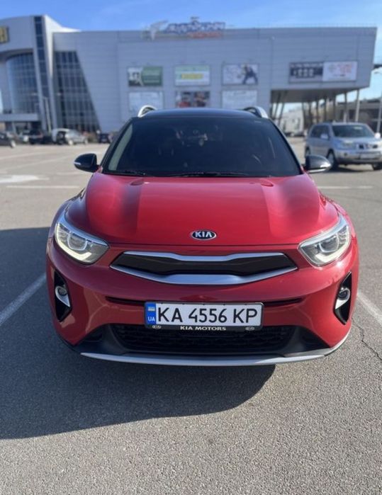 Продам кіа stonik 2019