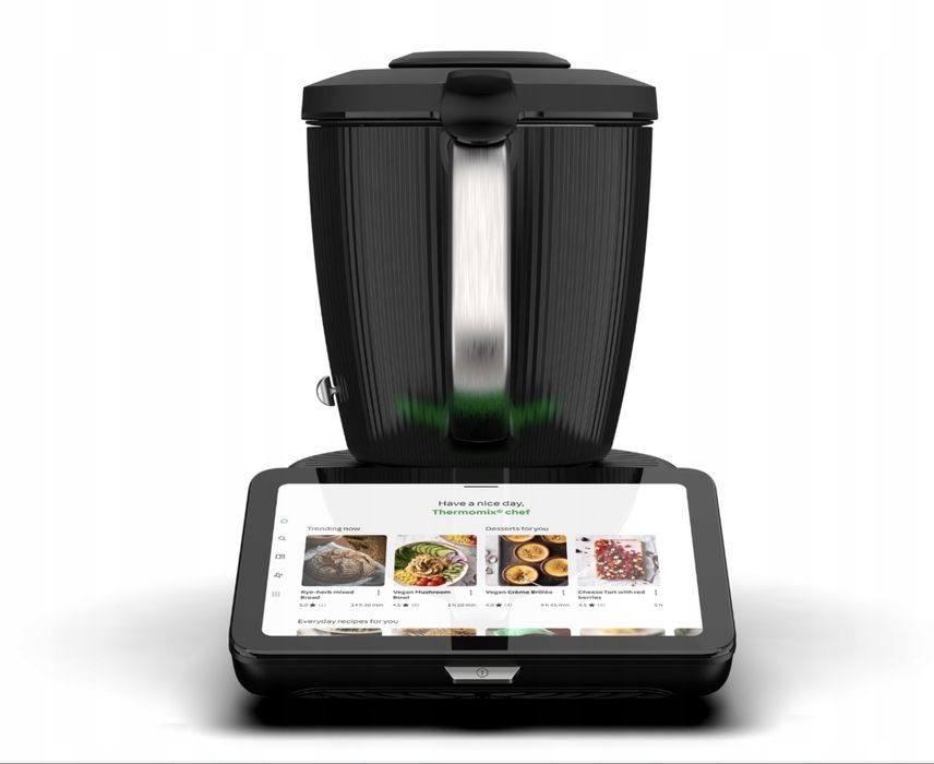 Thermomix  7 gwarancja 24