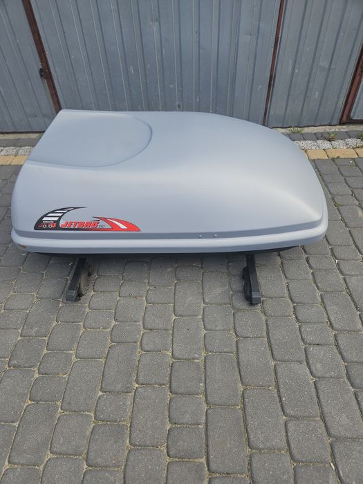 Box dachowy Jetbag 350 , pak