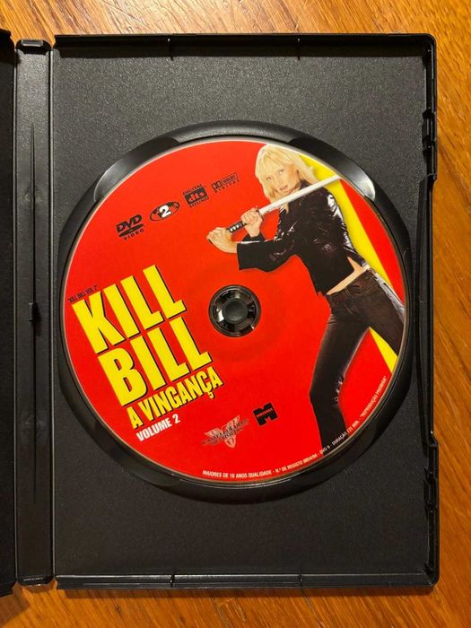DVD Kill Bill, Vol. 2
