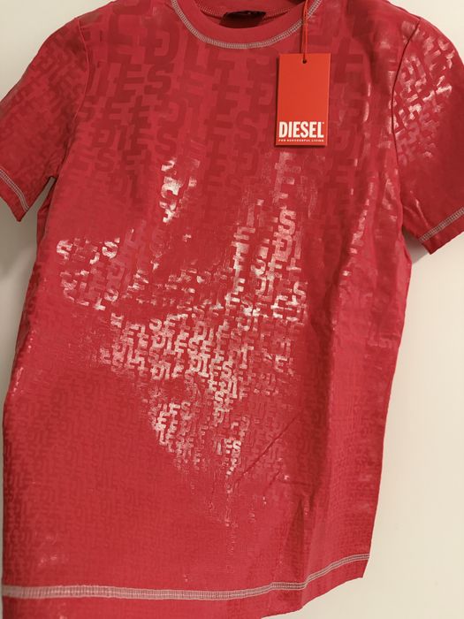 Крутезна футболка жіноча DIESEL
