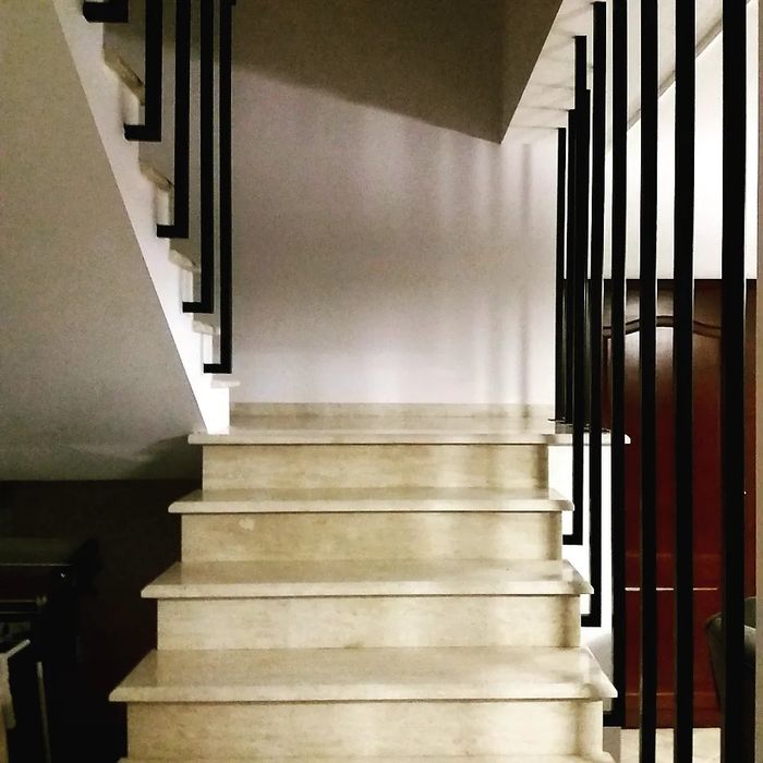 Balustrady schodowe, balkonowe