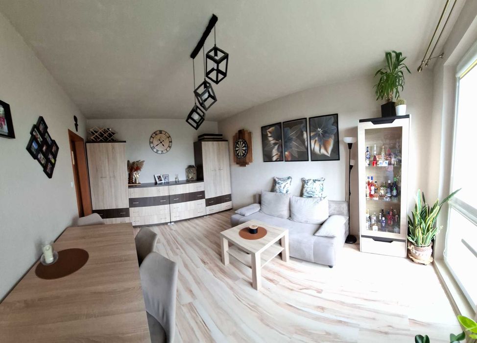 Na sprzedaż – 2-pokojowe mieszkanie 43,20 m² | Ruda Śląska – Wirek | Bez pośredników
