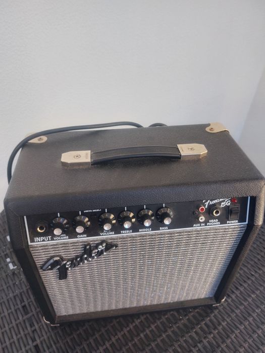 Amplificador Fender 15G