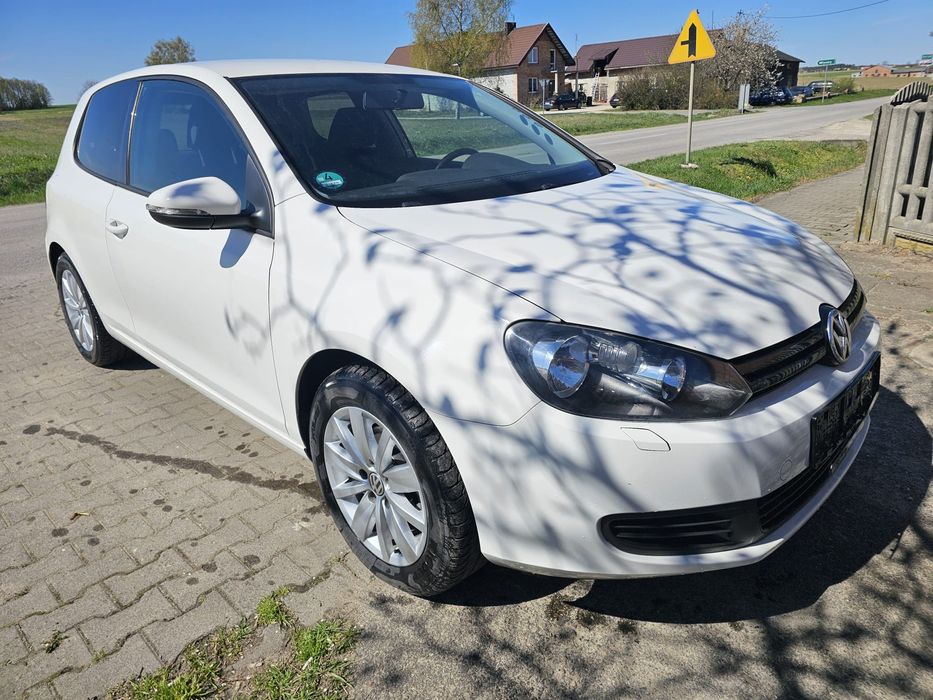 Golf VI 1,2tsi 2012r z Niemiec