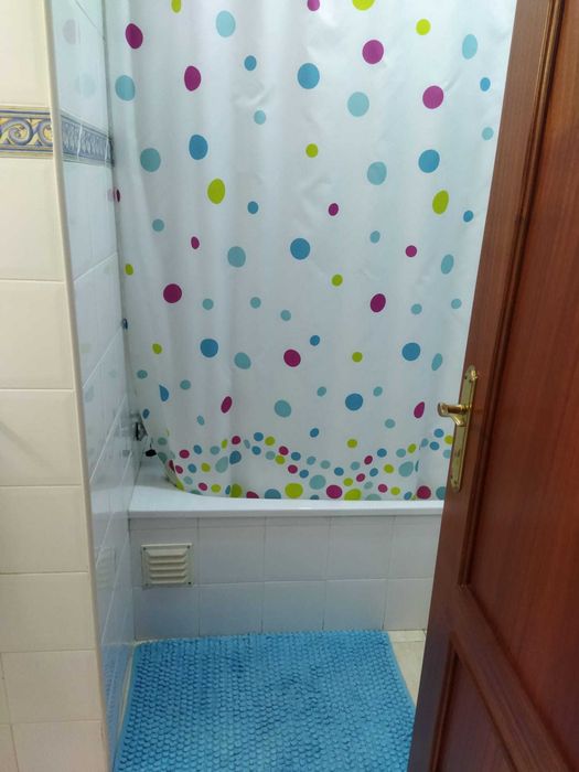 Apartamento com vista mar a 2 min da areia em Monte Gordo