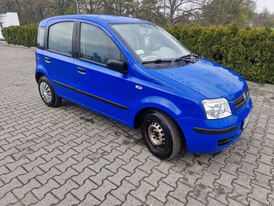 Fiat Panda 1.2 Automat 2006