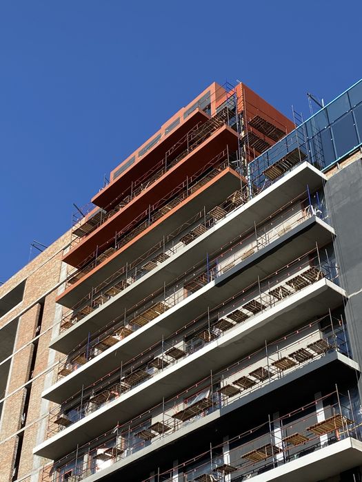 Утеплення та оздоблення фасадів