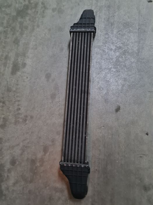 Radiador do intercooler Mercedes-Benz class E w211